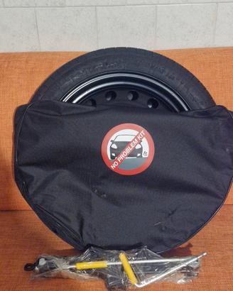Kit ruotino di scorta  R 17