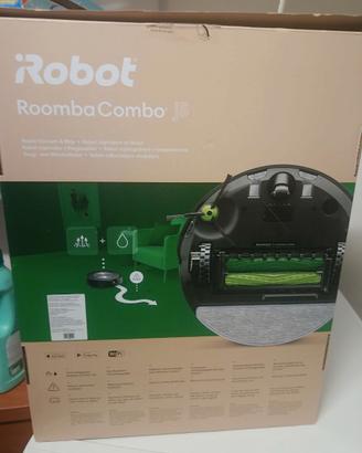 Robot roomba j5