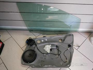 Cremagliera vetro mot. classe b 2007