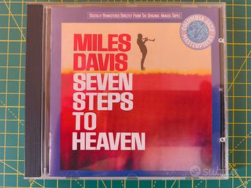 Miles Davis Seven Steps in Heaven CD