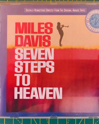 Miles Davis Seven Steps in Heaven CD