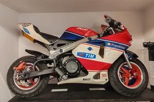 Minimoto da corsa KXD