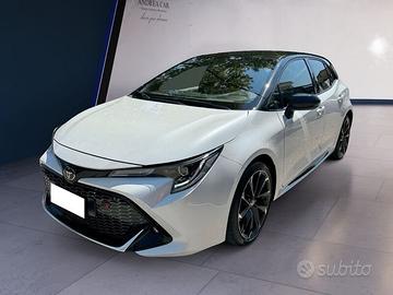 Toyota Corolla Touring Sports 2.0h GR Sport auto