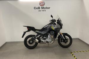MOTO GUZZI STELVIO PFF
