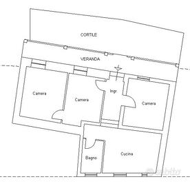 Casa indipendente terra-tetto a Li Punti