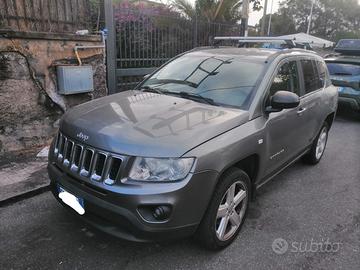 Jeep Compass 4WD anno 2013