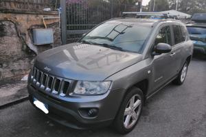 Jeep Compass 4WD anno 2013