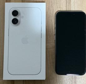 Apple Iphone 16 da 256 GB