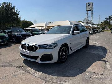 BMW Serie 5 530e Touring xdrive Msport auto