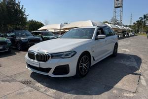 BMW Serie 5 530e Touring xdrive Msport auto