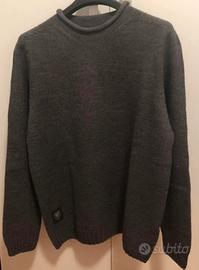 Maglione grigio Blauer