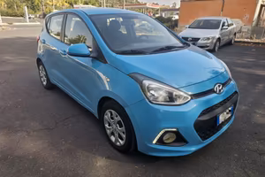 Hyundai i10 p.a.r.i. a.l. n.u.o.v.o.