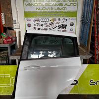 porta posteriore sinistra Ford B-max 2017