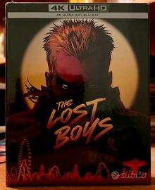 Ragazzi Perduti - Lost Boys - UCE (4K + Blu-Ray)