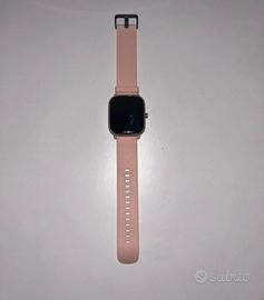 smartwatch amazfit rosa