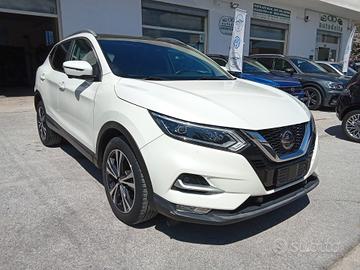 Nissan Qashqai 1.5 dCi 115 CV Tekna+ Dynamic