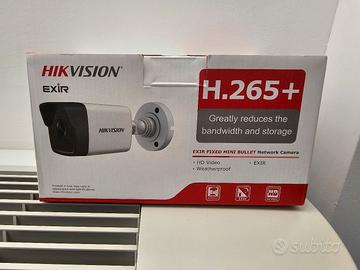 Telecamera Hikvision DS-2CD143G0-I