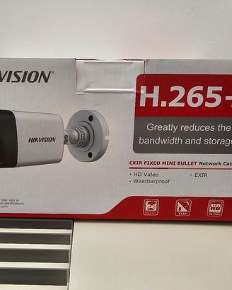 Telecamera Hikvision DS-2CD143G0-I