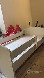 Letto per bambino con matterasso (manerbio bs)