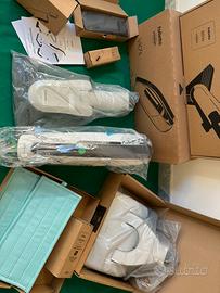 Folletto vk7s imballata + lavapavimenti garanzia