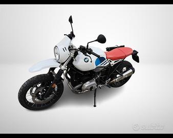 BMW MOTO R nineT - Urban G/S ABS