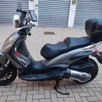 Piaggio Beverly 500 ie