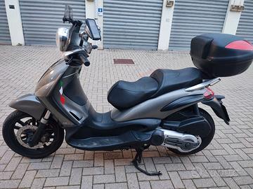 Piaggio Beverly 500 ie