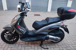 Piaggio Beverly 500 ie