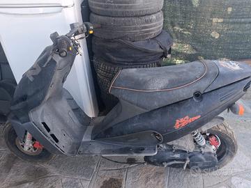  scooter malaguti