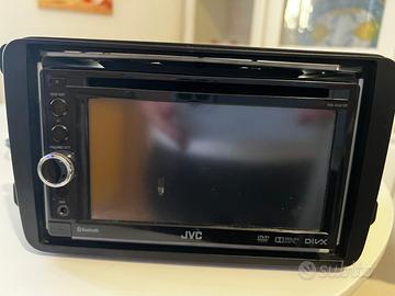 Stereo jvc