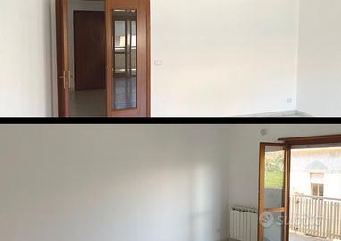 Appartamento ristrutturato con posto auto