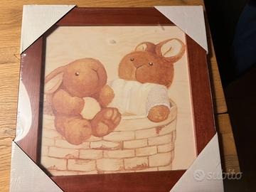 Quadri per camera bambini