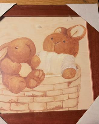 Quadri per camera bambini