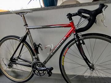 Bici vintage per eroica,  1982 Campagnolo 
