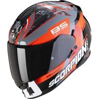 Casco moto Scorpion EXO-491 Fabio integrale