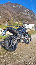 Zontes G1 125 Scrambler