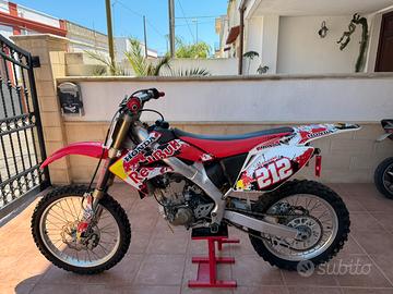 Crf 250r 2009