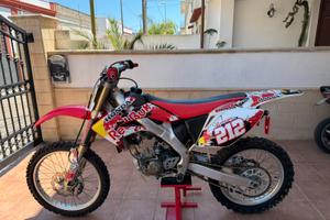 Crf 250r 2009