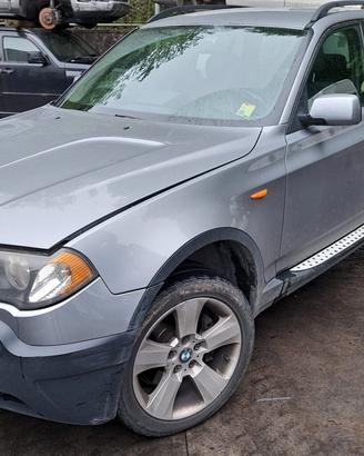 BMW X3 2005 SOLO PER RICAMBI