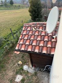 TEGOLE NUOVE ANTICATE MODELLO PORTOGHESE 30 MQ