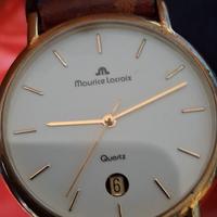orologio da polso Vintage Maurice Lacroix con cofa