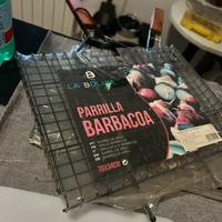 Piastre griglie da Barbecue