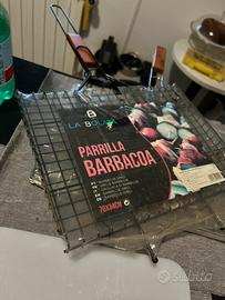 Piastre griglie da Barbecue