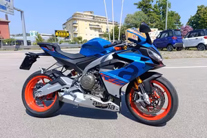 APRILIA RS 660 RS 660