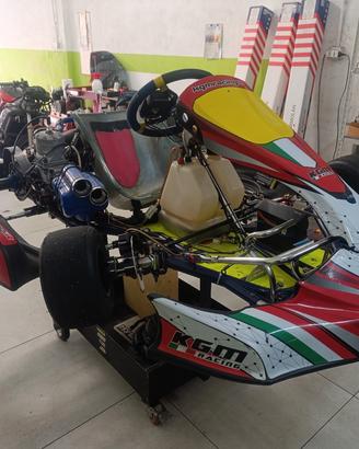 go kart 125