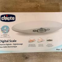 Bilancia per neonati Chicco