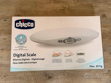 Bilancia per neonati Chicco