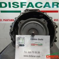 CAMBIO Jaguar XF automatico 6hp26