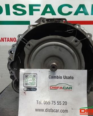 CAMBIO Jaguar XF automatico 6hp26