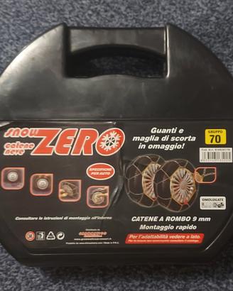 catene da neve per auto